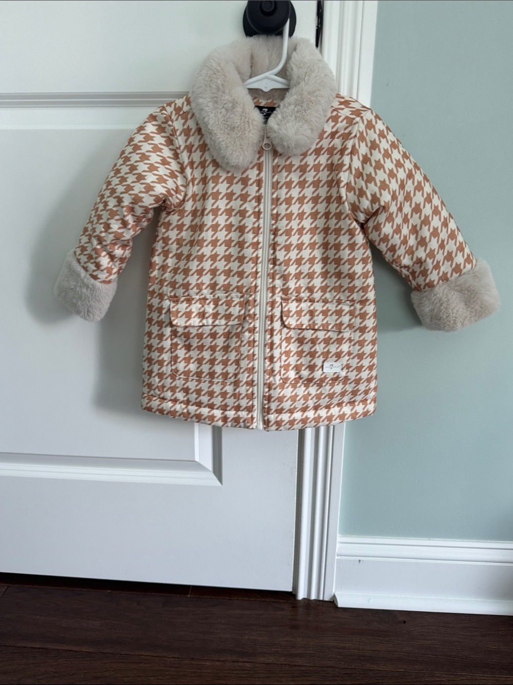 Girls 7 for all mankind Jacket
